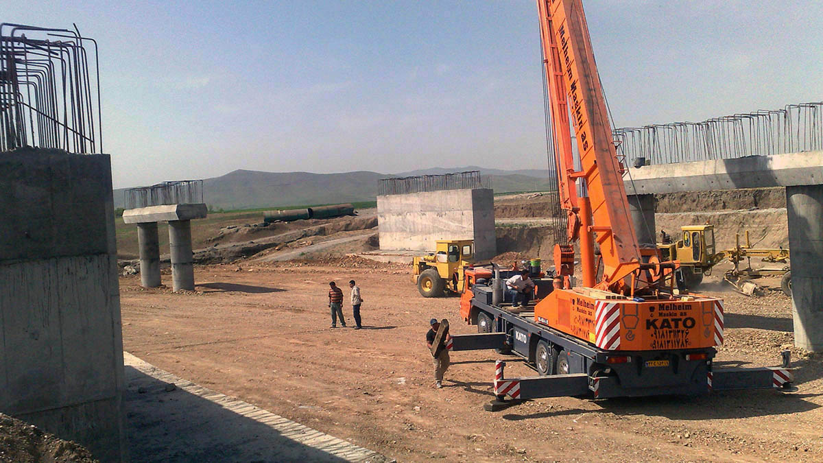 Ghareh Soo Bridge