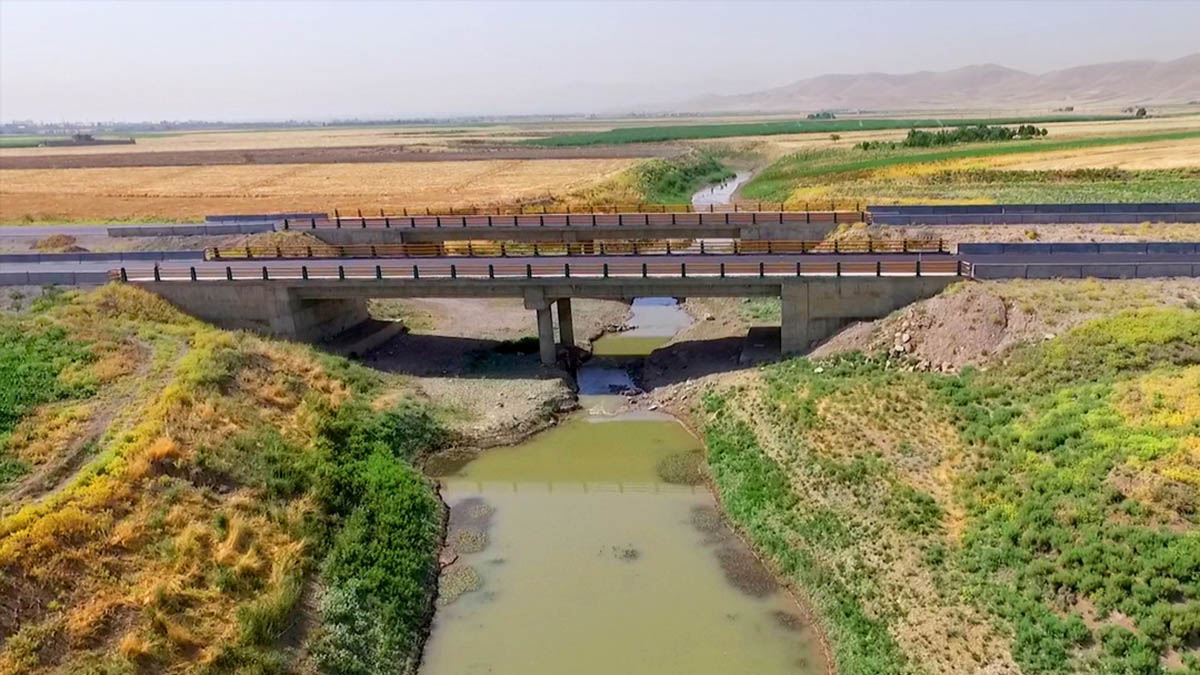 Ghareh Soo Bridge