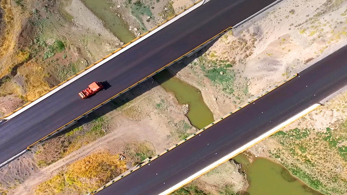 Ghareh Soo Bridge