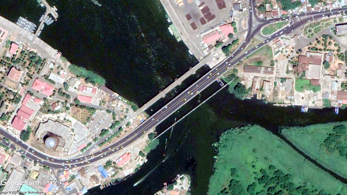 Ghazian Bridge