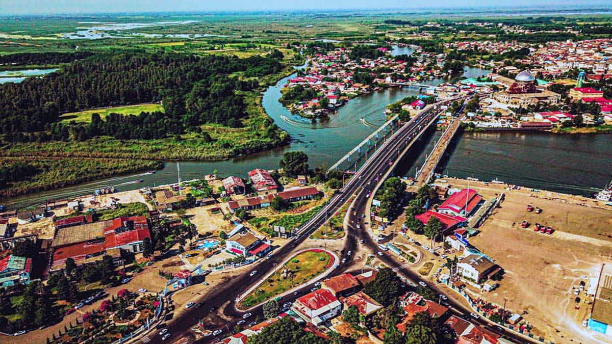 Ghazian Bridge