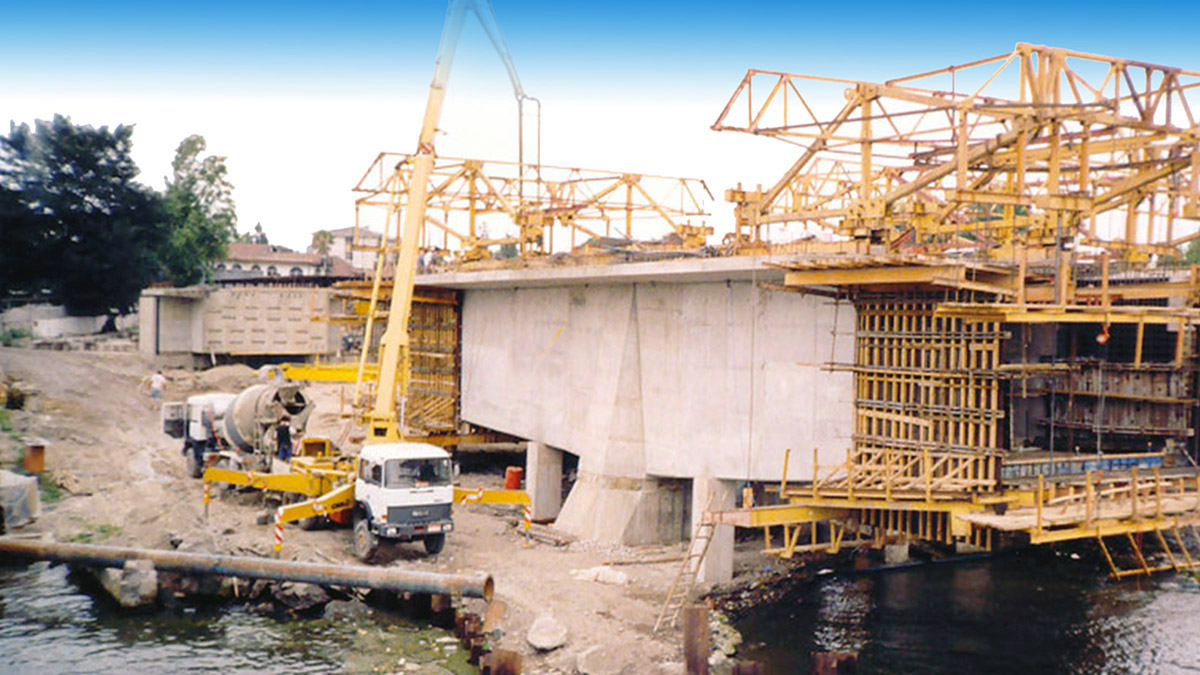 Ghazian Bridge