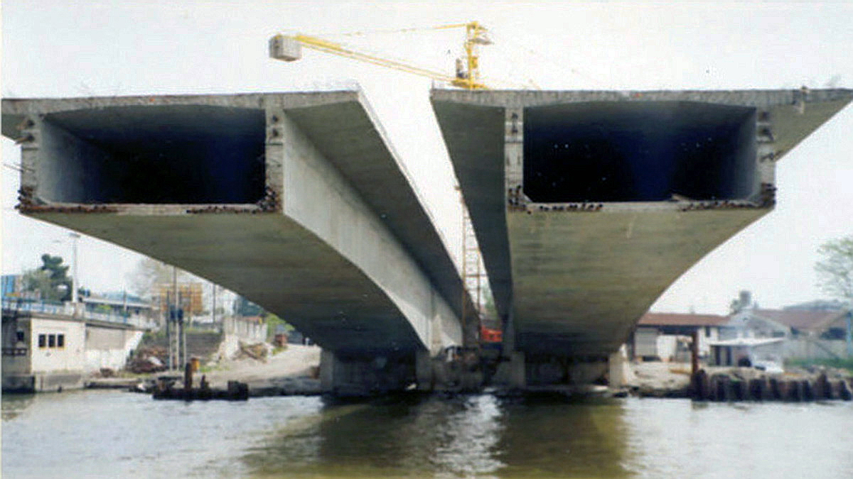 Ghazian Bridge