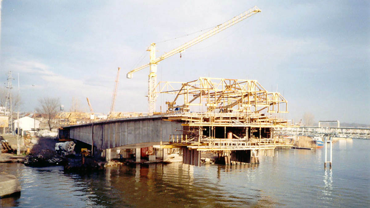 Ghazian Bridge