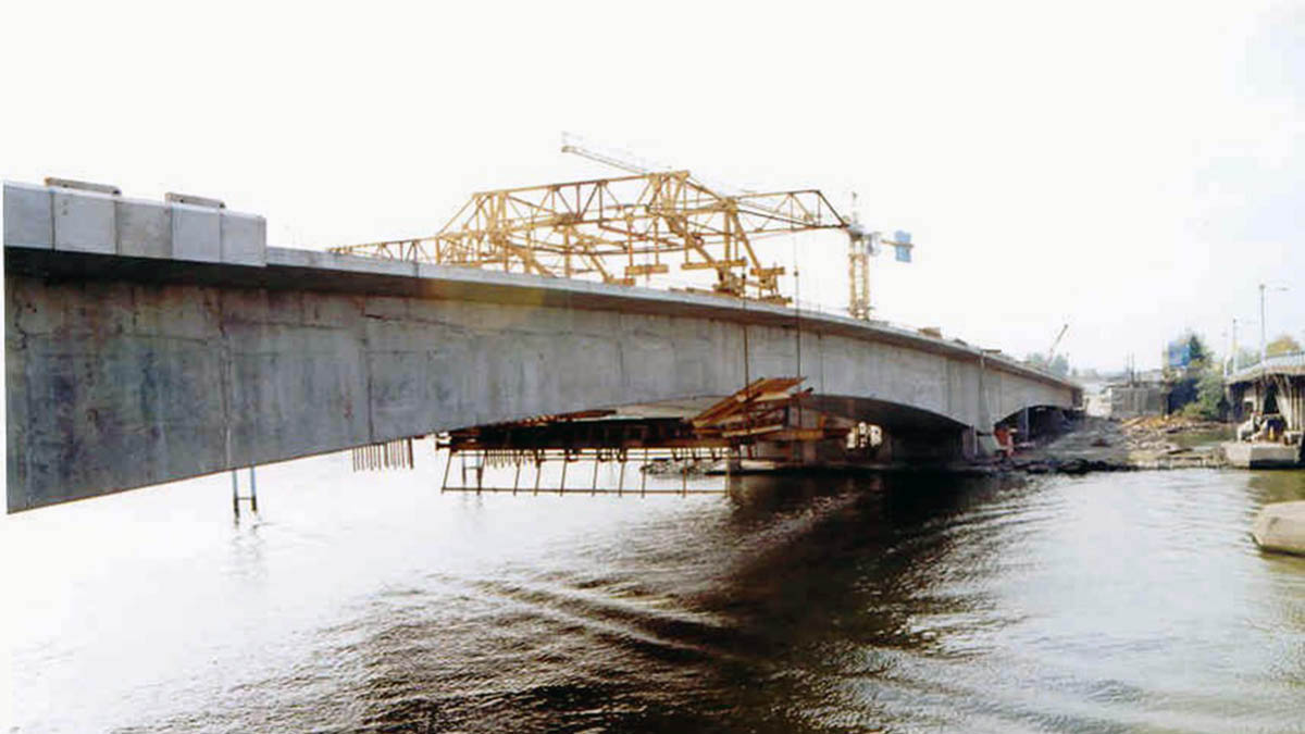Ghazian Bridge