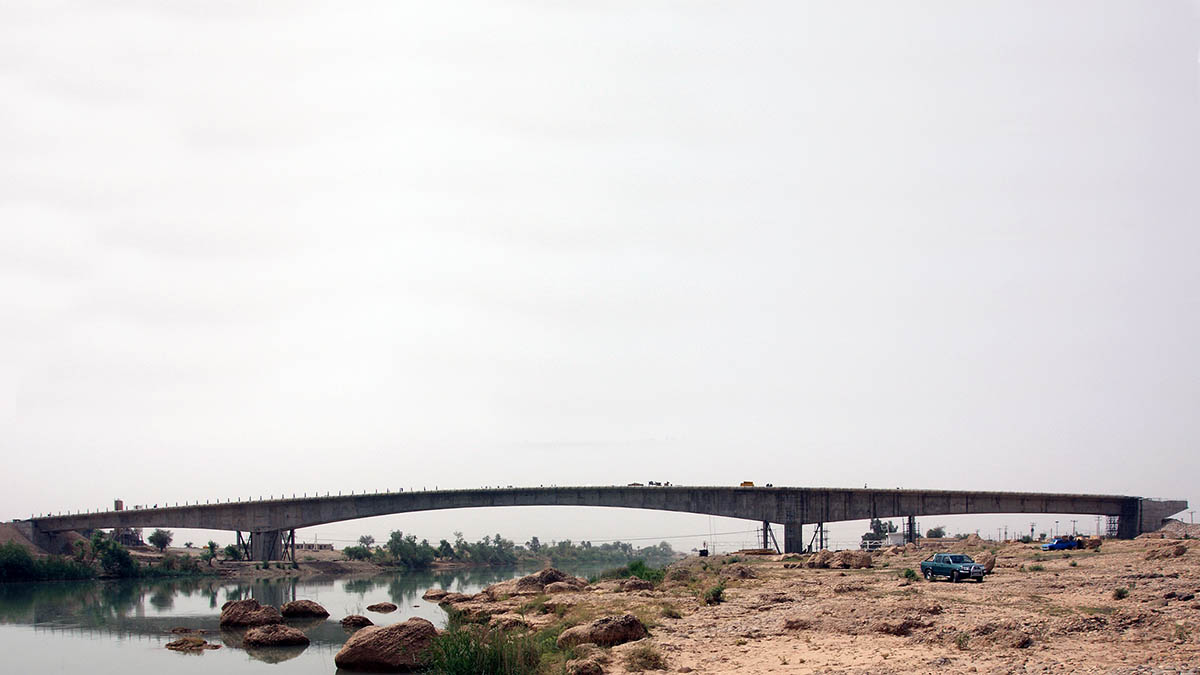 Gotvand (Gheysar Aminpour) Bridge