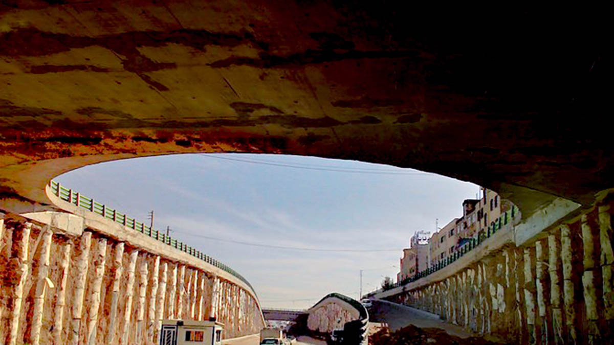 Haftanan- Delgosha Interchange