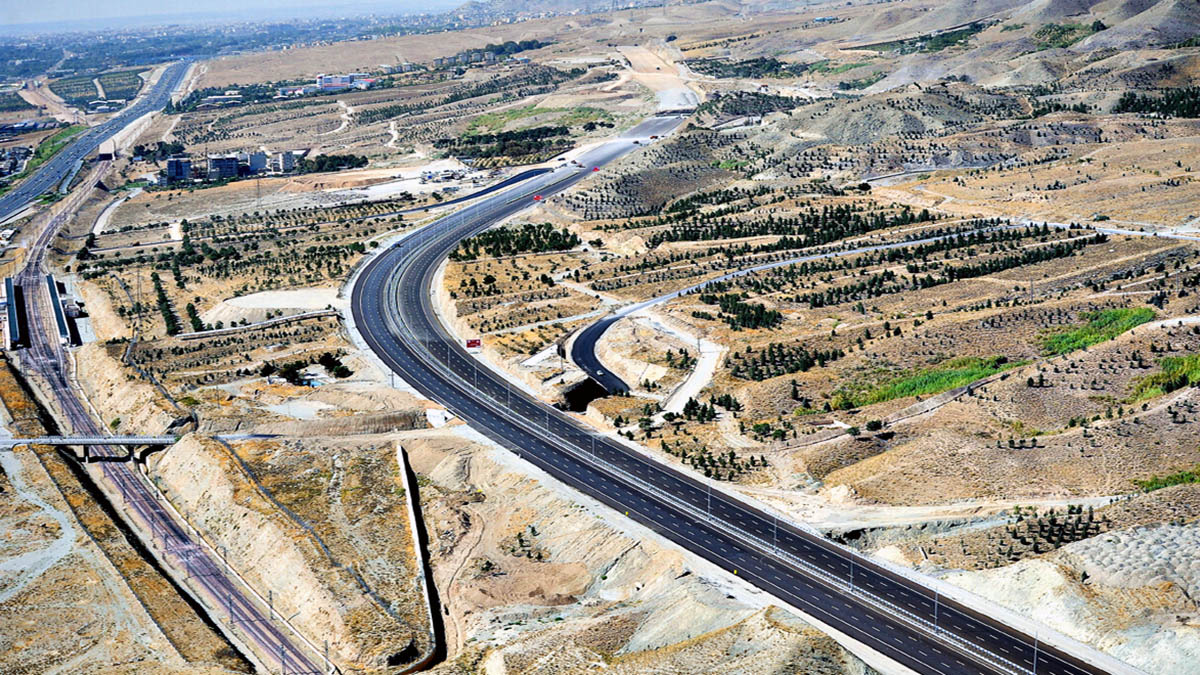 Hemmat-Karaj Expressway