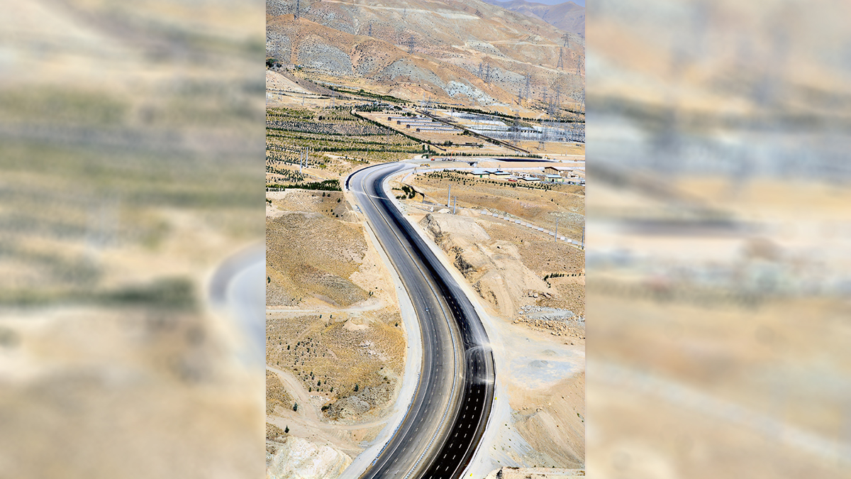 Hemmat-Karaj Expressway