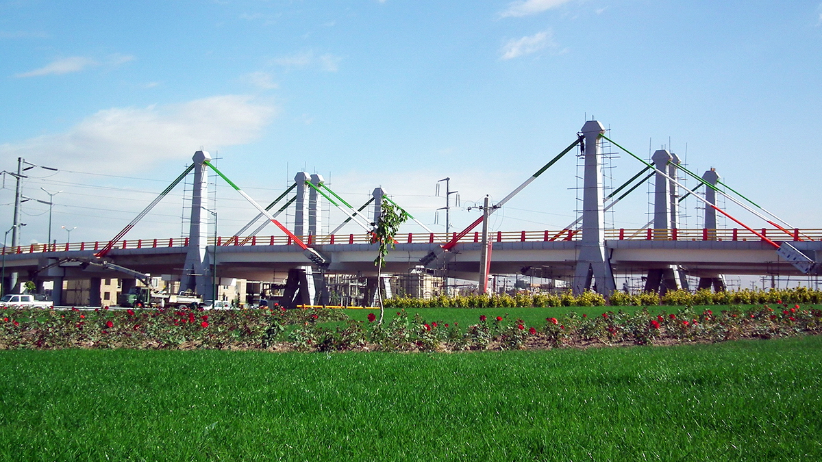 Imam Ali (Bahonar) Bridge