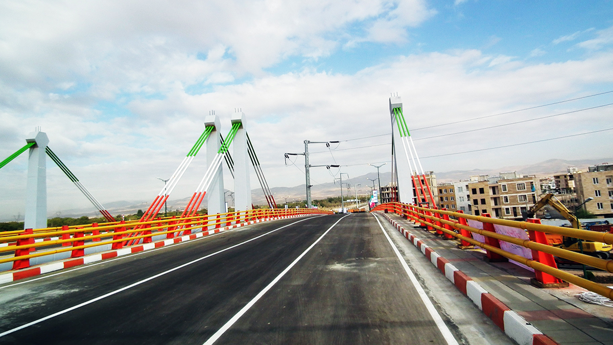 Imam Ali (Bahonar) Bridge