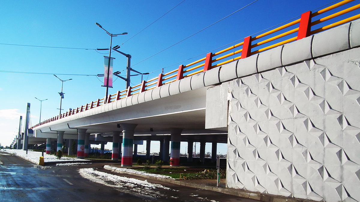 Imam Ali (Bahonar) Bridge