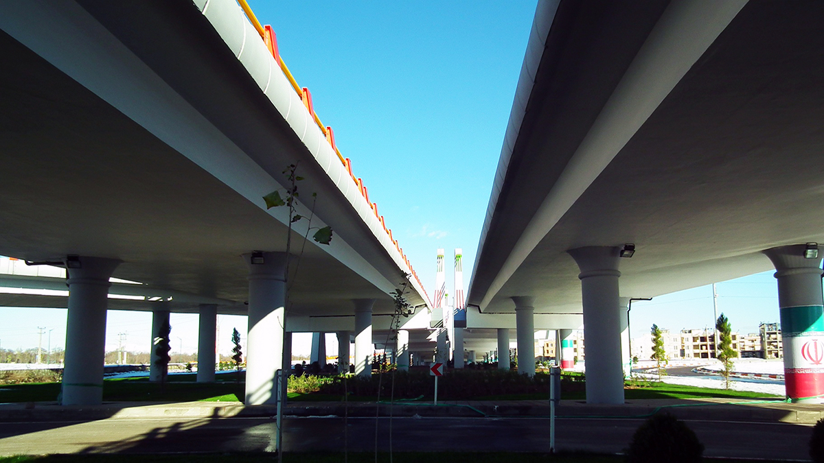 Imam Ali (Bahonar) Bridge