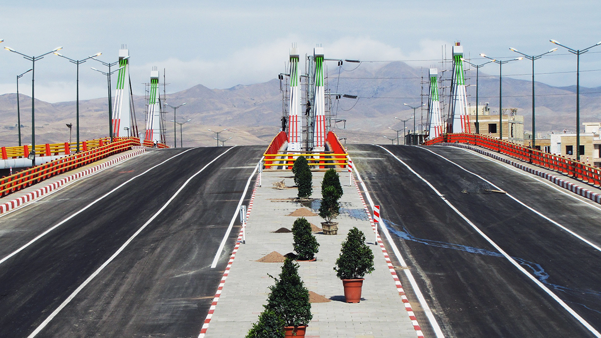 Imam Ali (Bahonar) Bridge