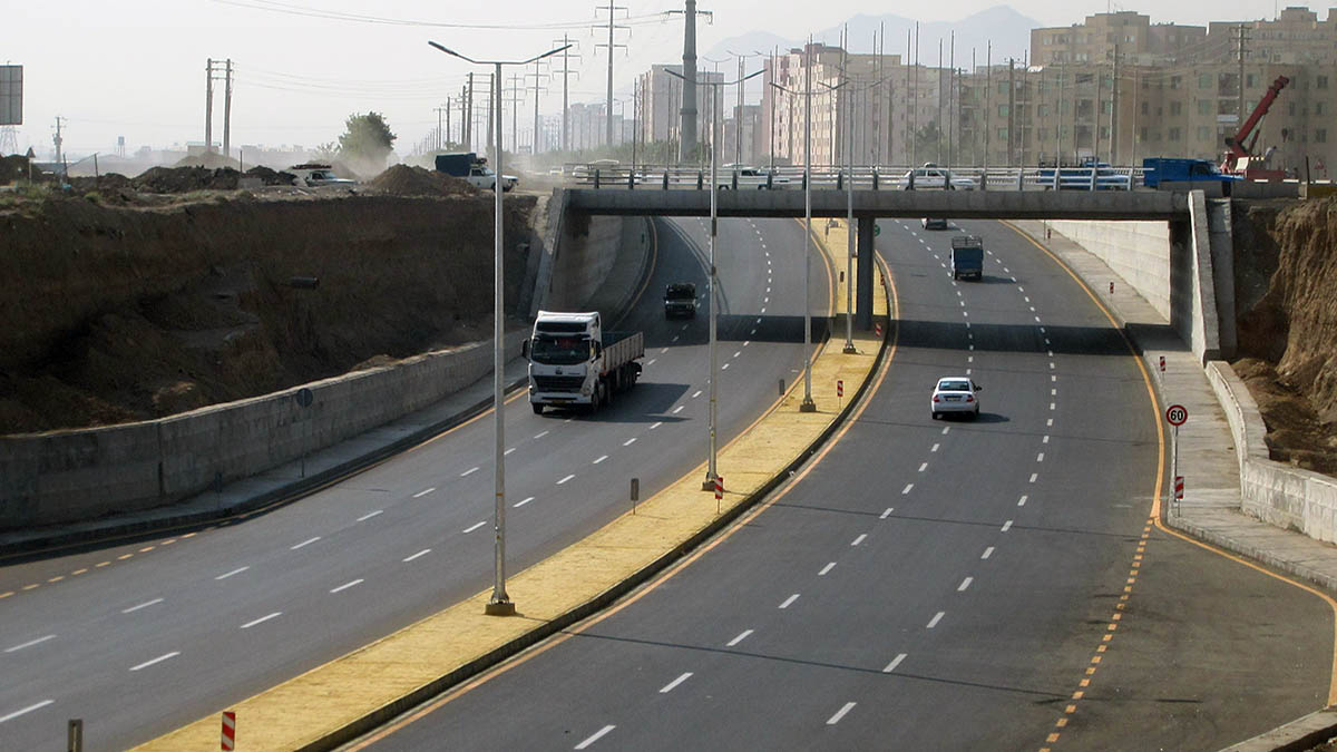 Imam Hassan Interchange