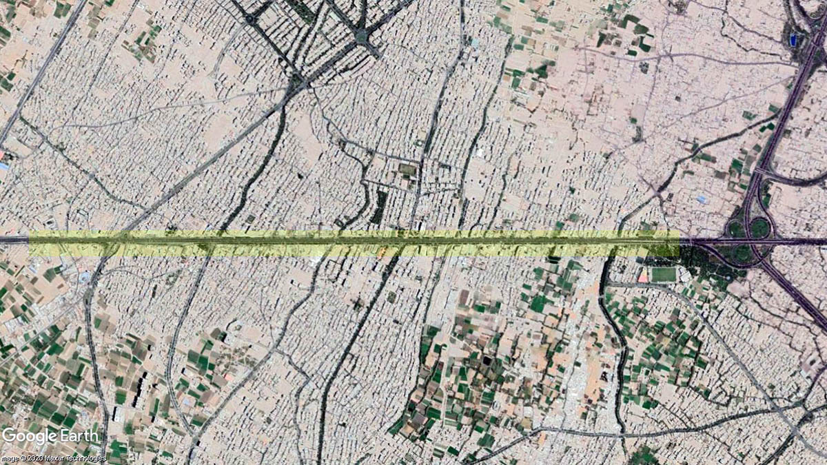 Imam Khomeini Elevated Highway