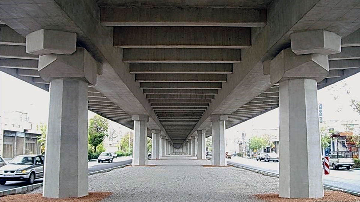 Imam Khomeini Elevated Highway