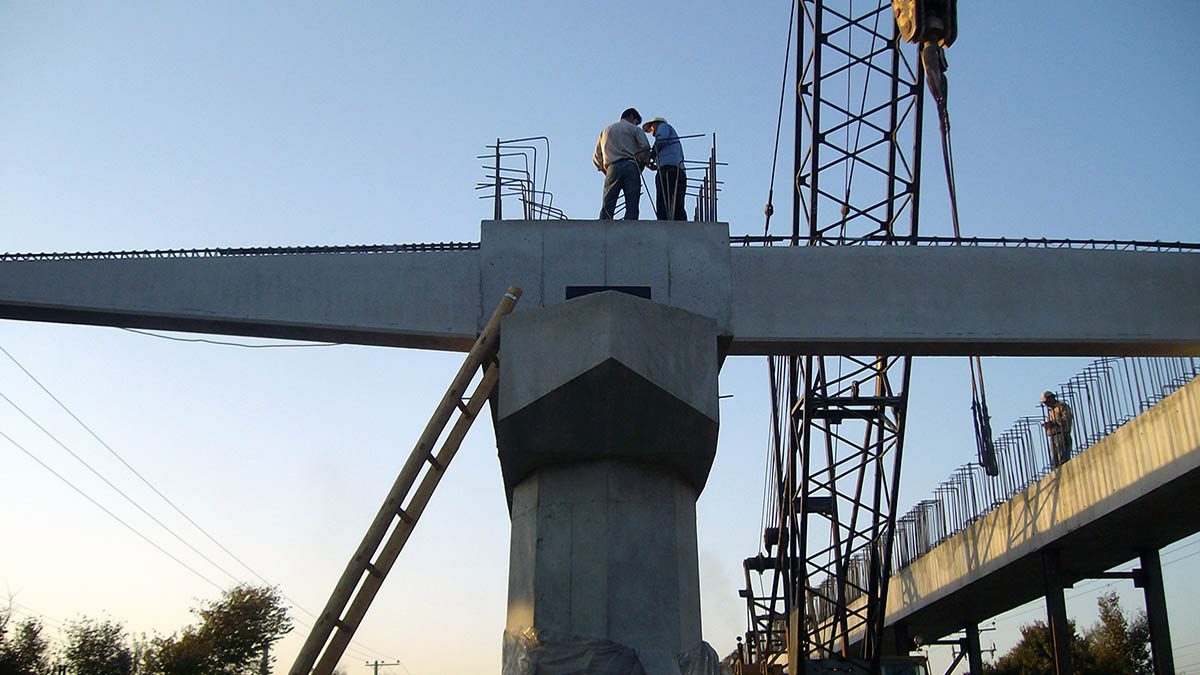 Imam Khomeini Elevated Highway