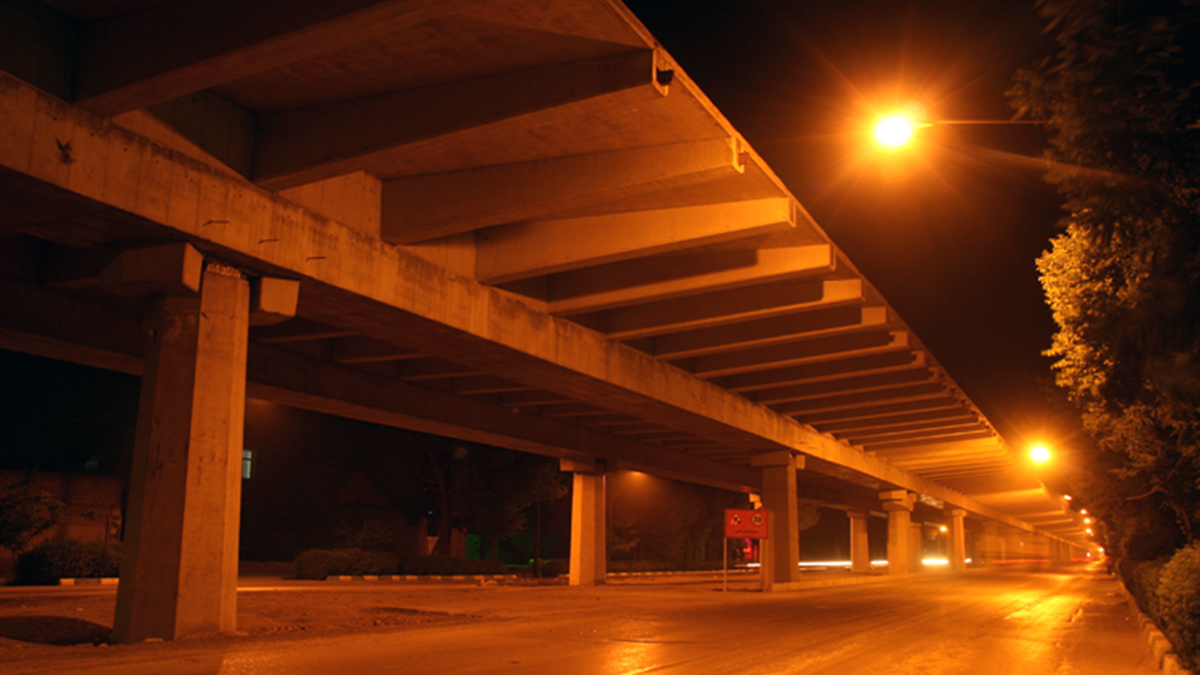 Imam Khomeini Elevated Highway