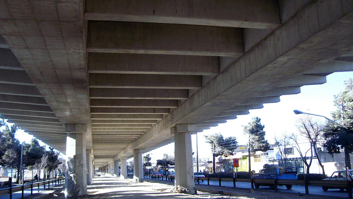 Imam Khomeini Elevated Highway