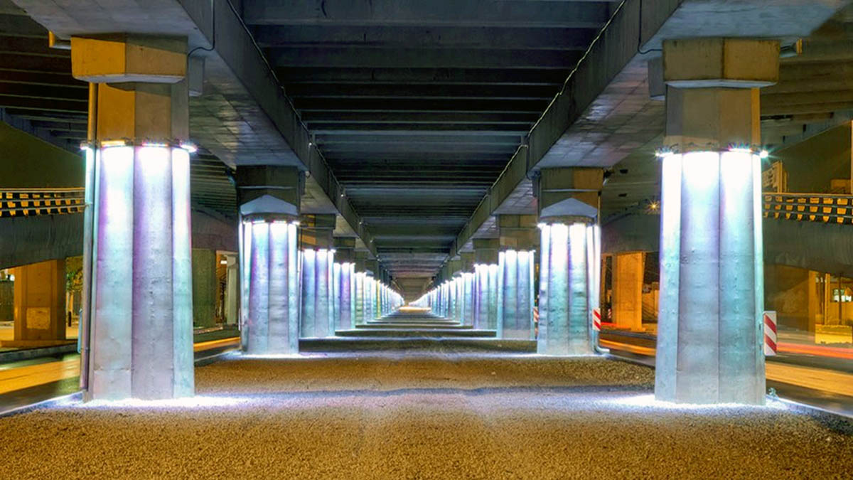 Imam Khomeini Elevated Highway