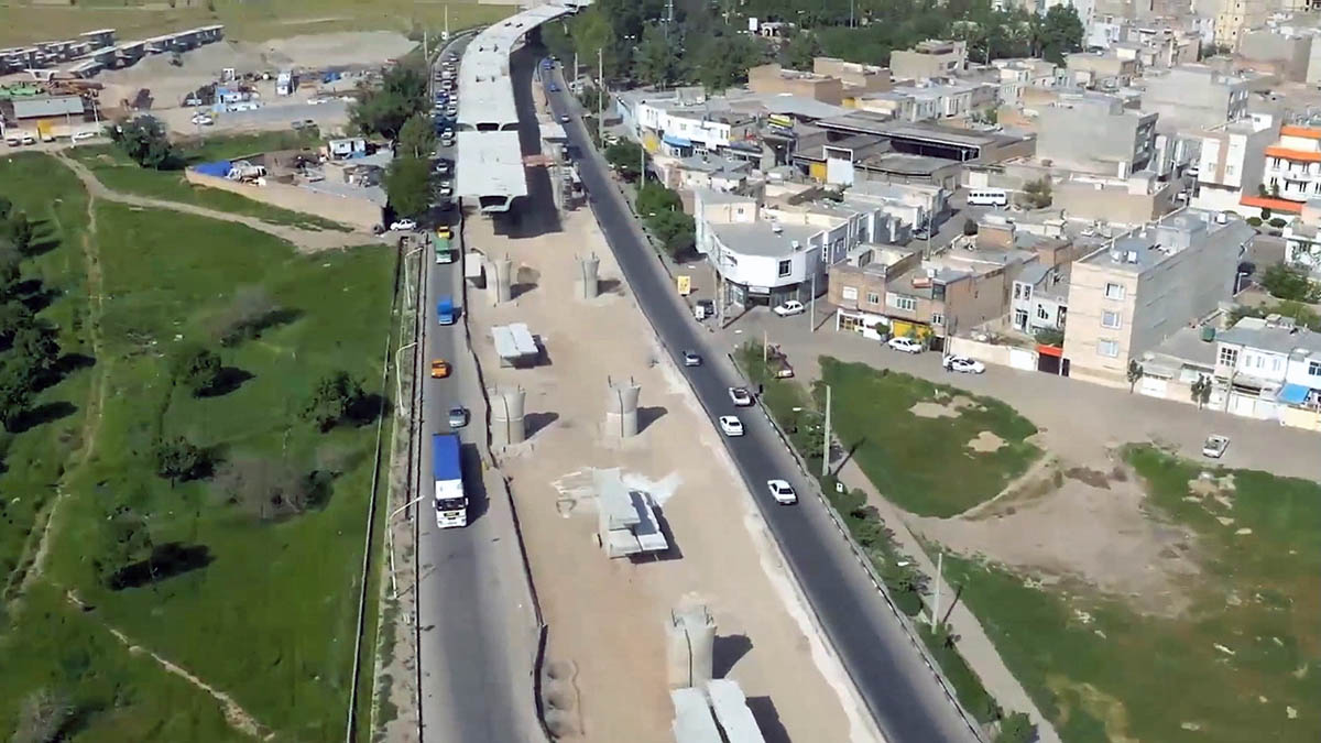 Imam Reza Elevated Expressway