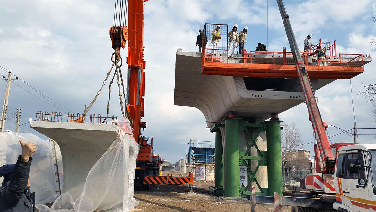 Imam Reza Elevated Expressway