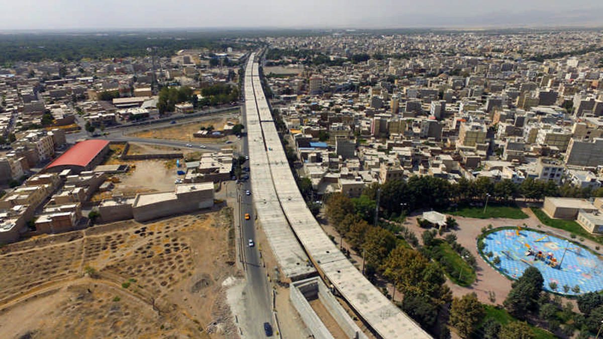 Imam Reza Elevated Expressway