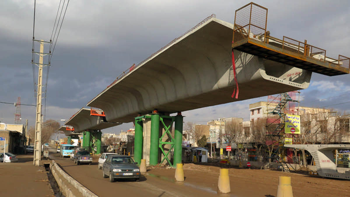 Imam Reza Elevated Expressway