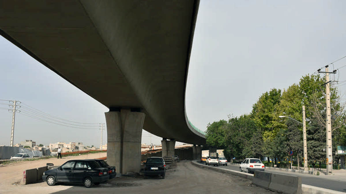 Imam Reza Elevated Expressway