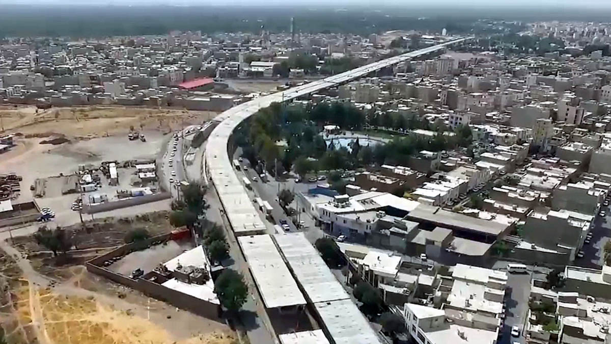 Imam Reza Elevated Expressway