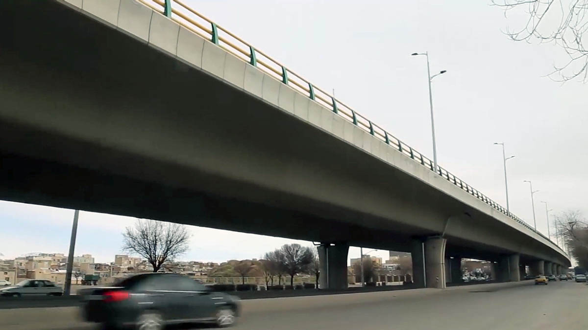 Imam Reza Elevated Expressway