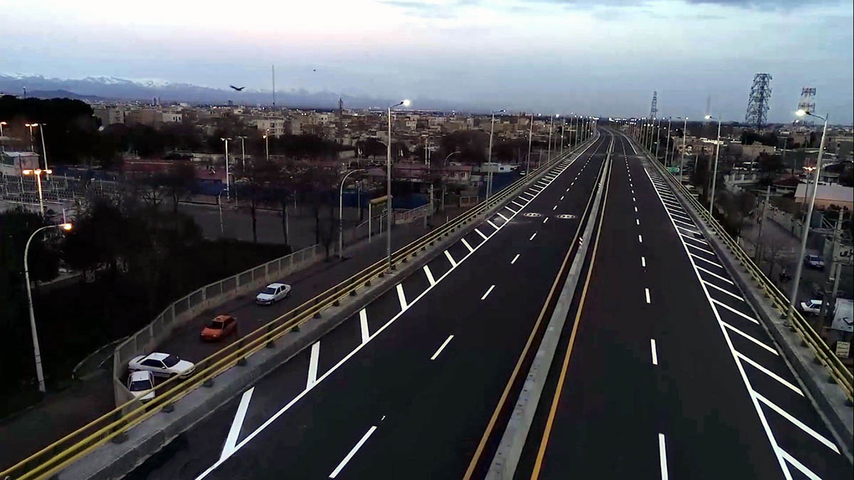 Imam Reza Elevated Expressway