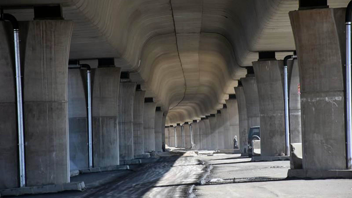 Imam Reza Elevated Expressway