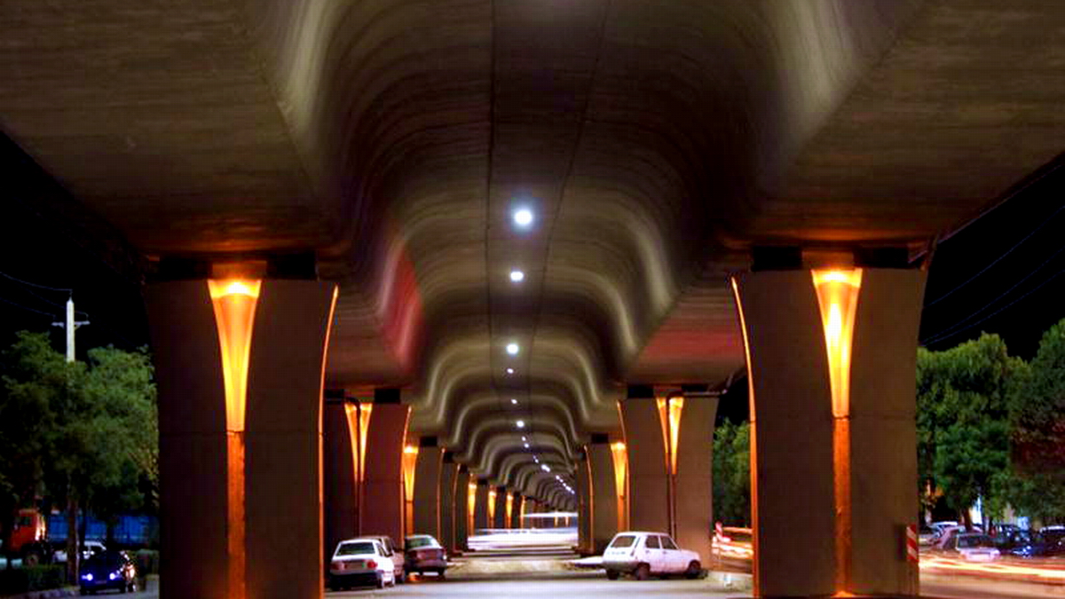 Imam Reza Elevated Expressway