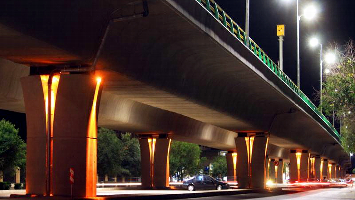 Imam Reza Elevated Expressway