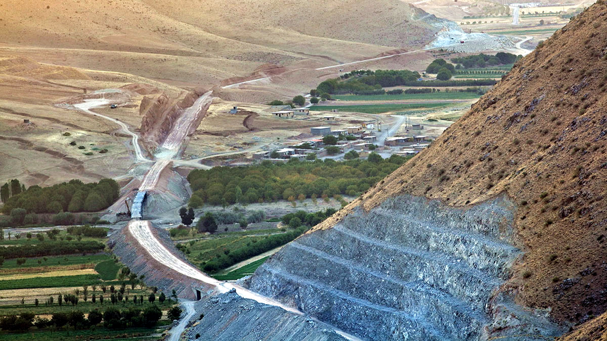 Iran West Railway