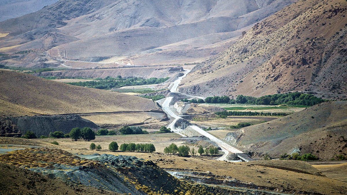 Iran West Railway