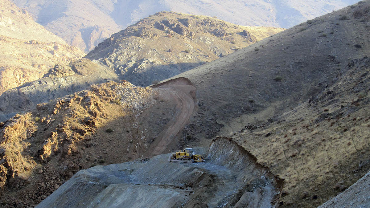 Iran West Railway