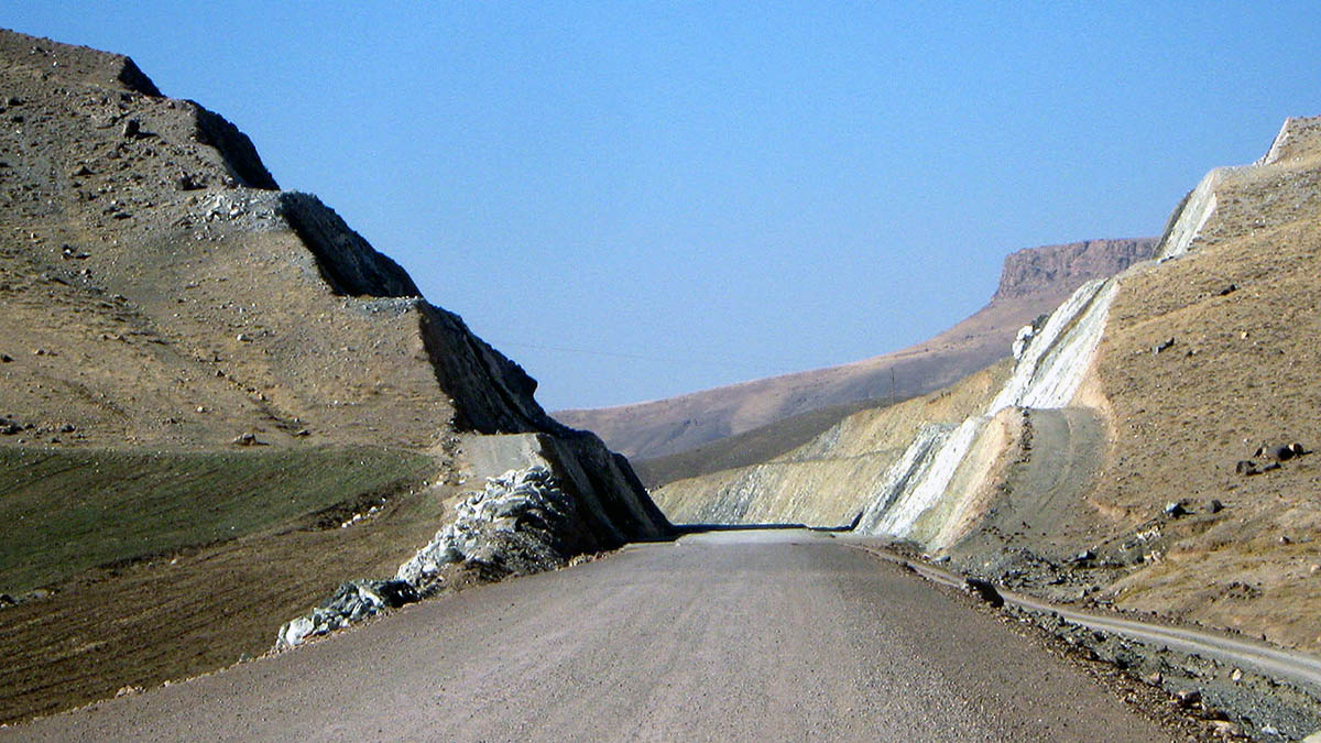 Iran West Railway