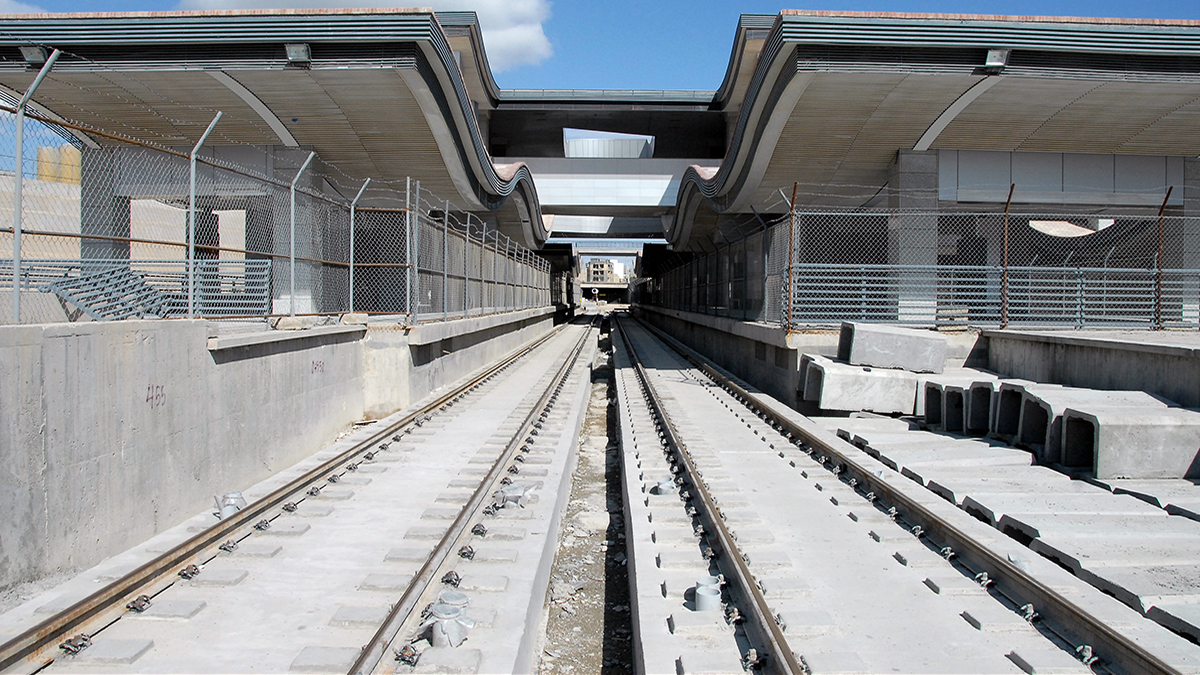 Isfahan Urban Railway