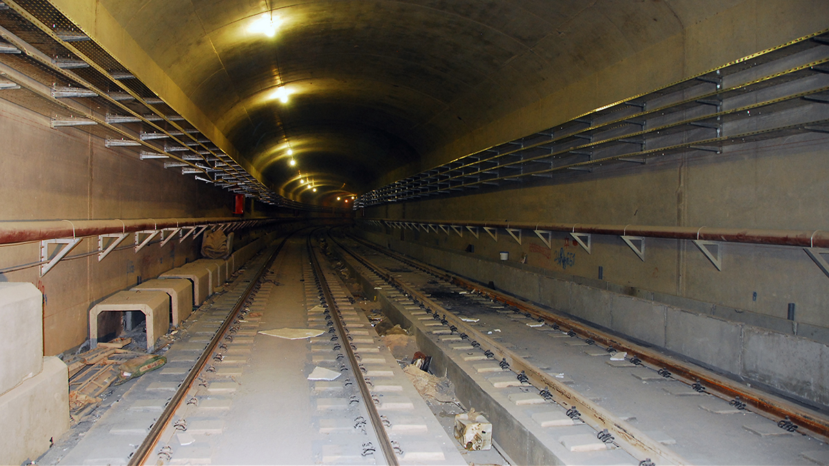 Isfahan Urban Railway