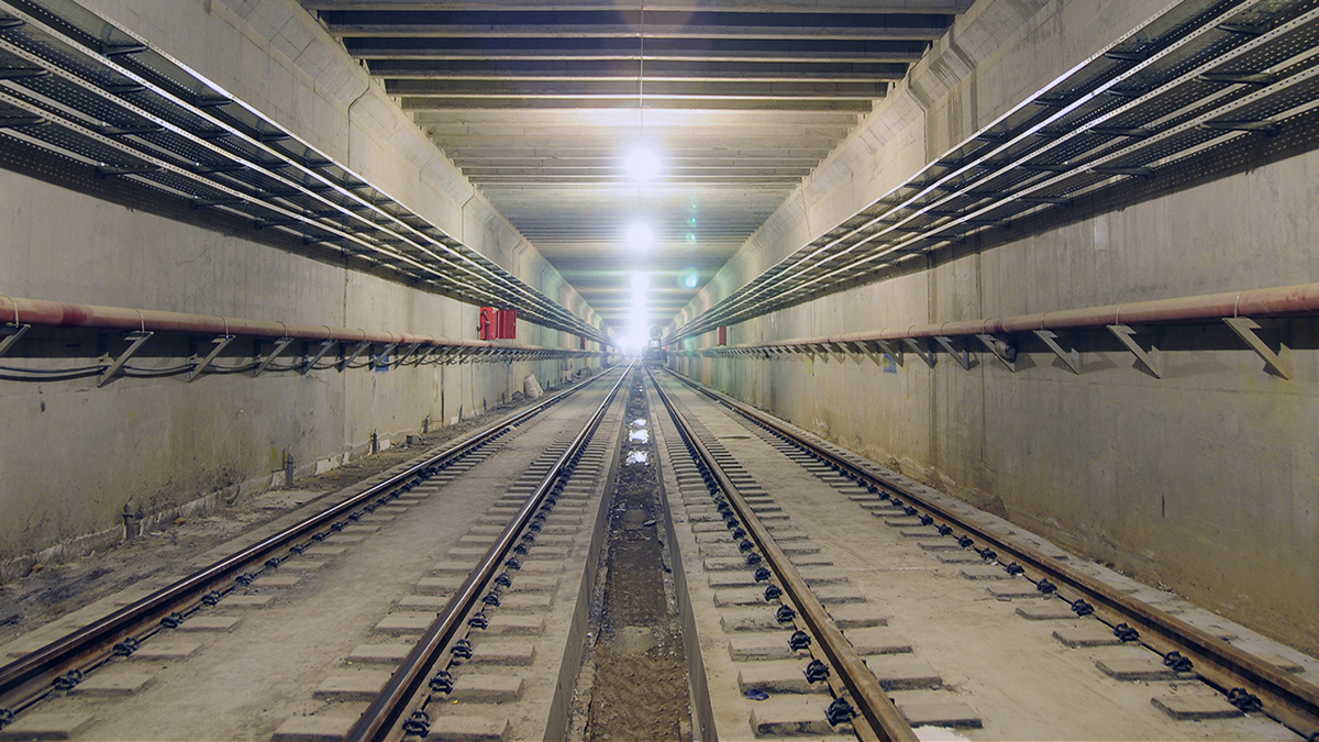 Isfahan Urban Railway