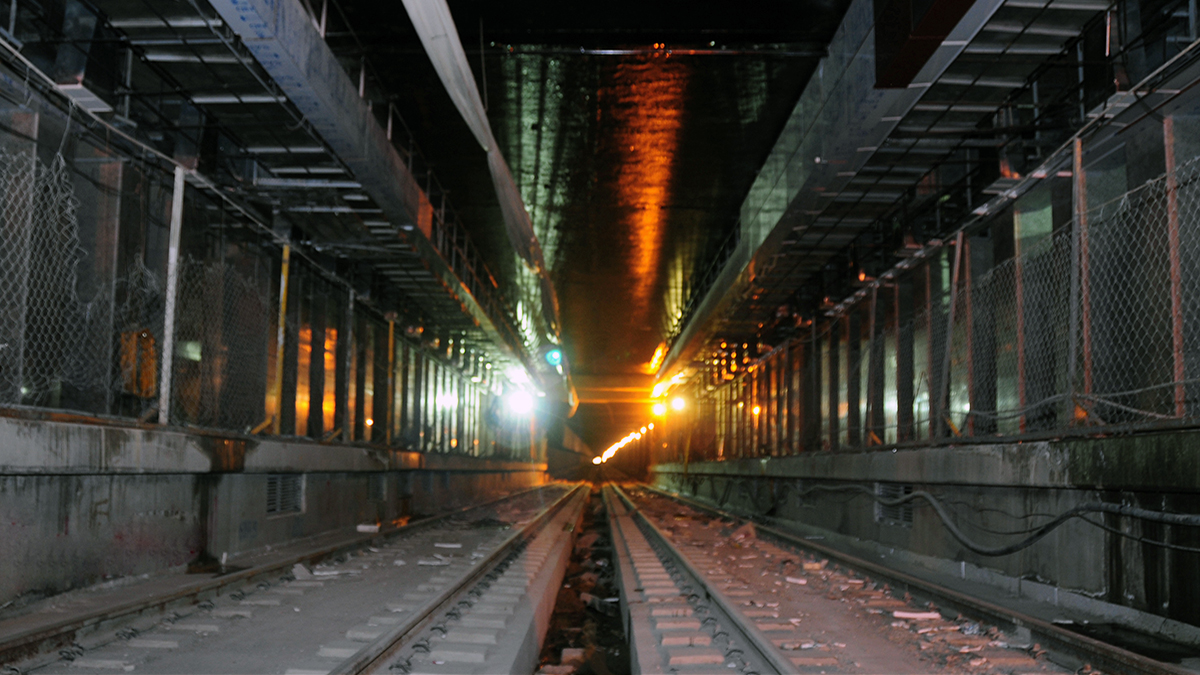 Isfahan Urban Railway