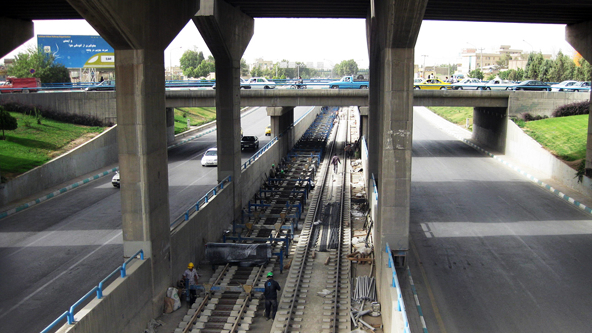 Isfahan Urban Railway