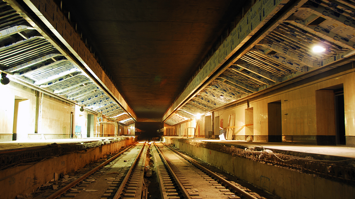 Isfahan Urban Railway