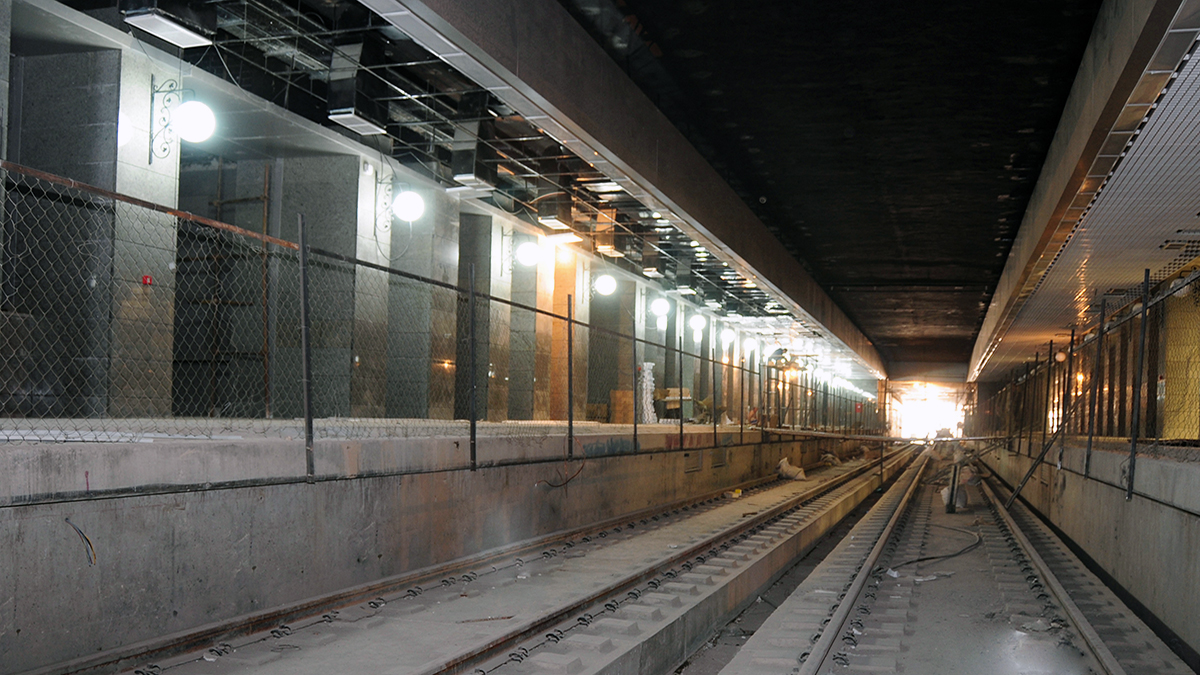 Isfahan Urban Railway