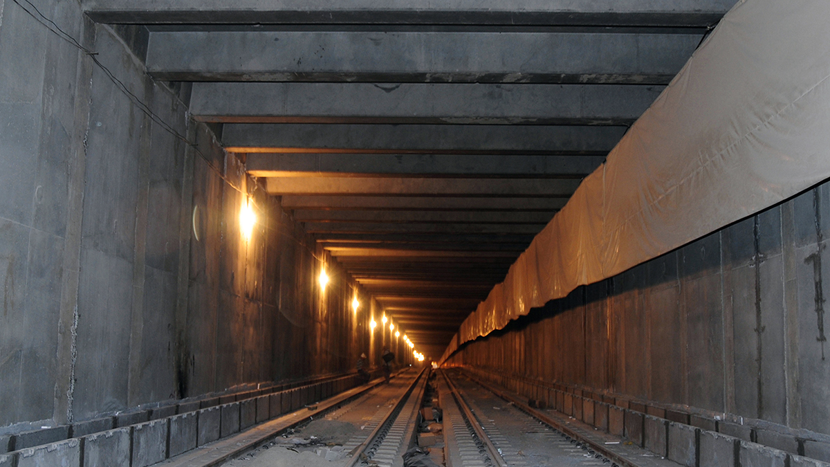 Isfahan Urban Railway