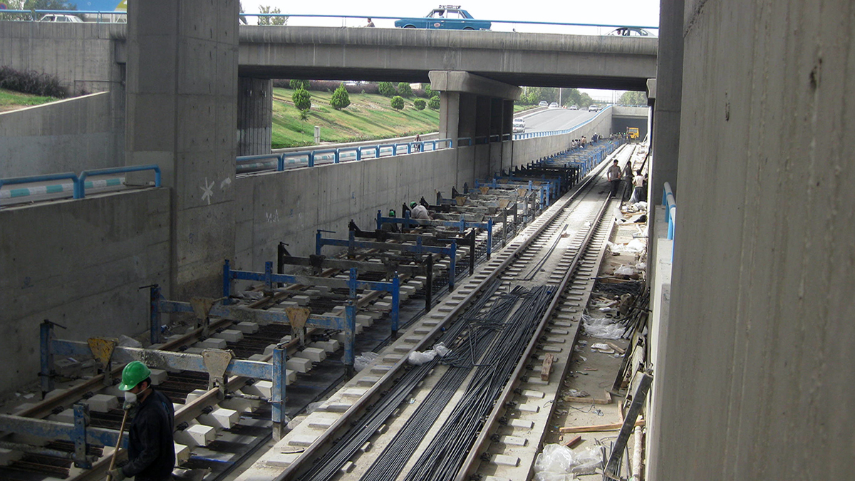 Isfahan Urban Railway