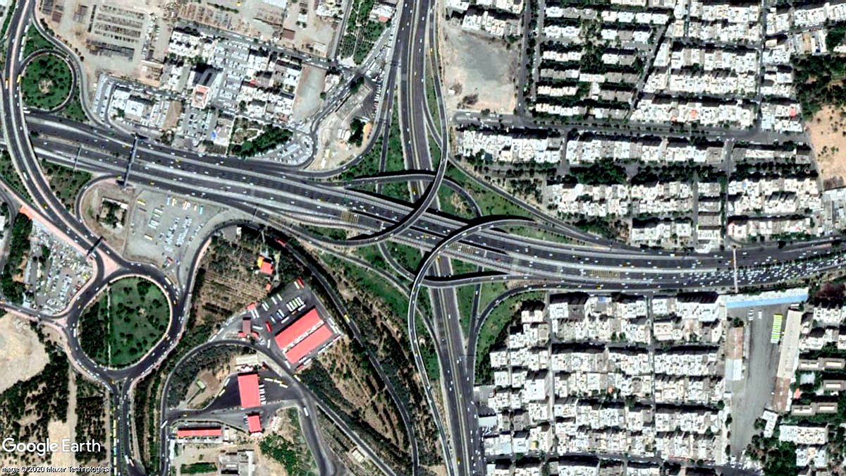 Jenah Interchanges